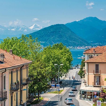Labiena Lake Maggiore Laveno-Mombello Extérieur photo