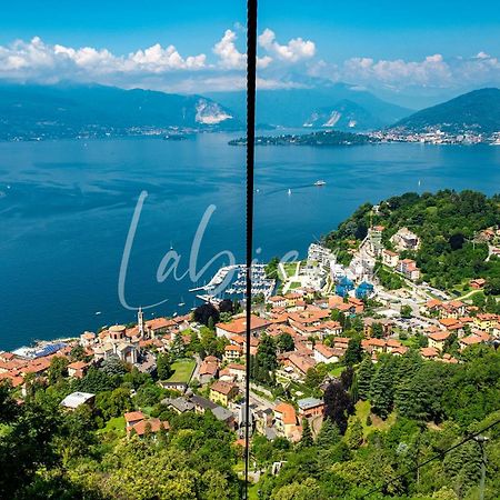 Labiena Lake Maggiore Laveno-Mombello Extérieur photo