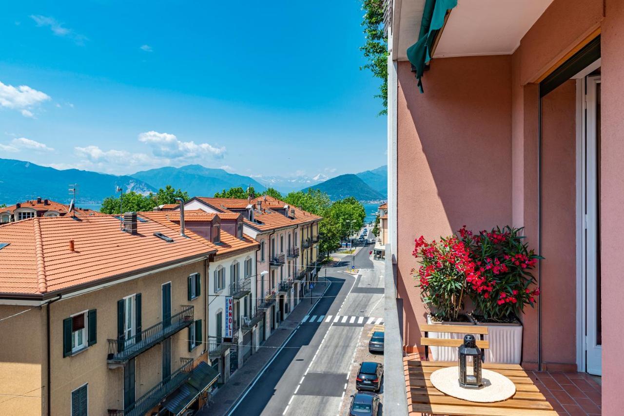 Labiena Lake Maggiore Laveno-Mombello Extérieur photo