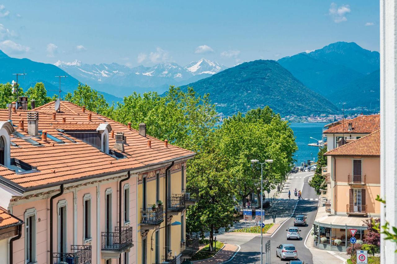 Labiena Lake Maggiore Laveno-Mombello Extérieur photo
