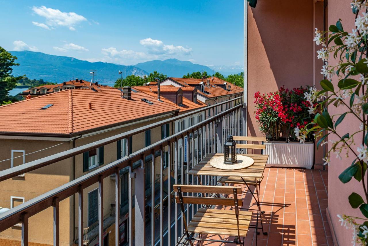 Labiena Lake Maggiore Laveno-Mombello Extérieur photo