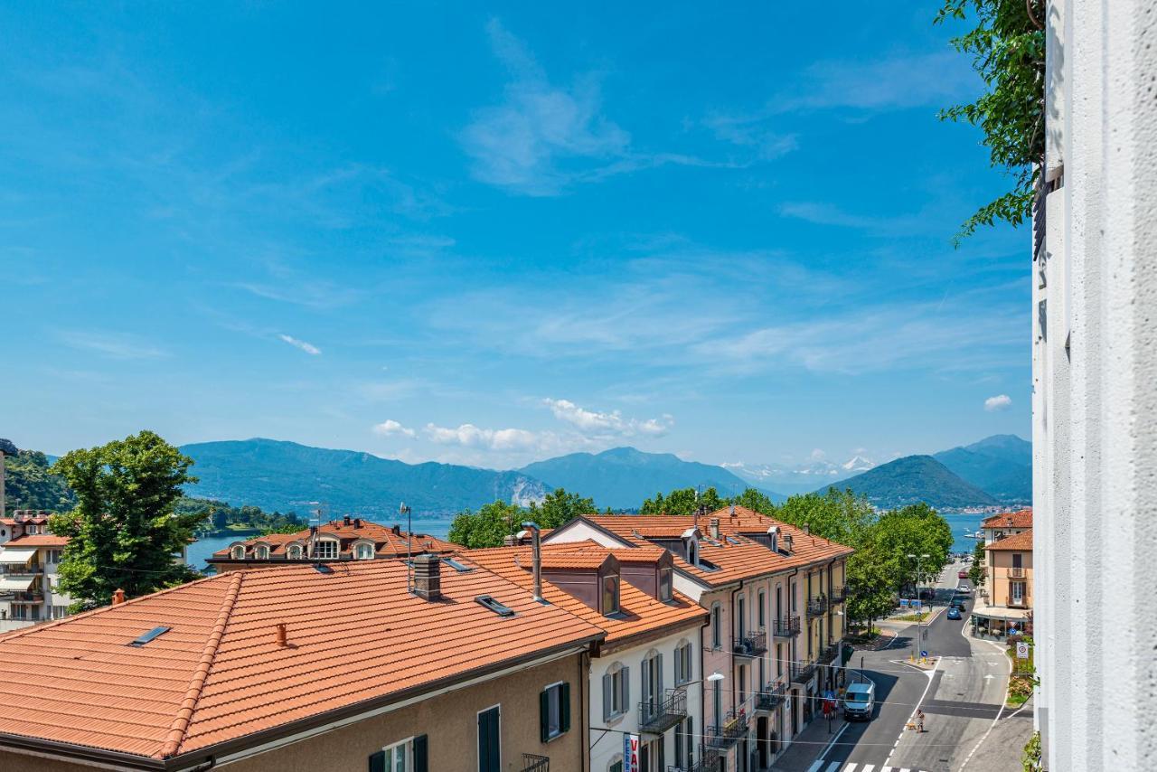 Labiena Lake Maggiore Laveno-Mombello Extérieur photo