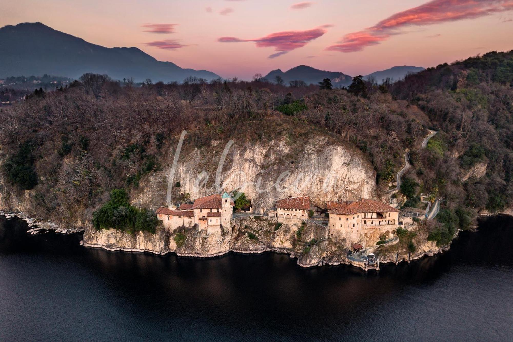 Labiena Lake Maggiore Laveno-Mombello Extérieur photo