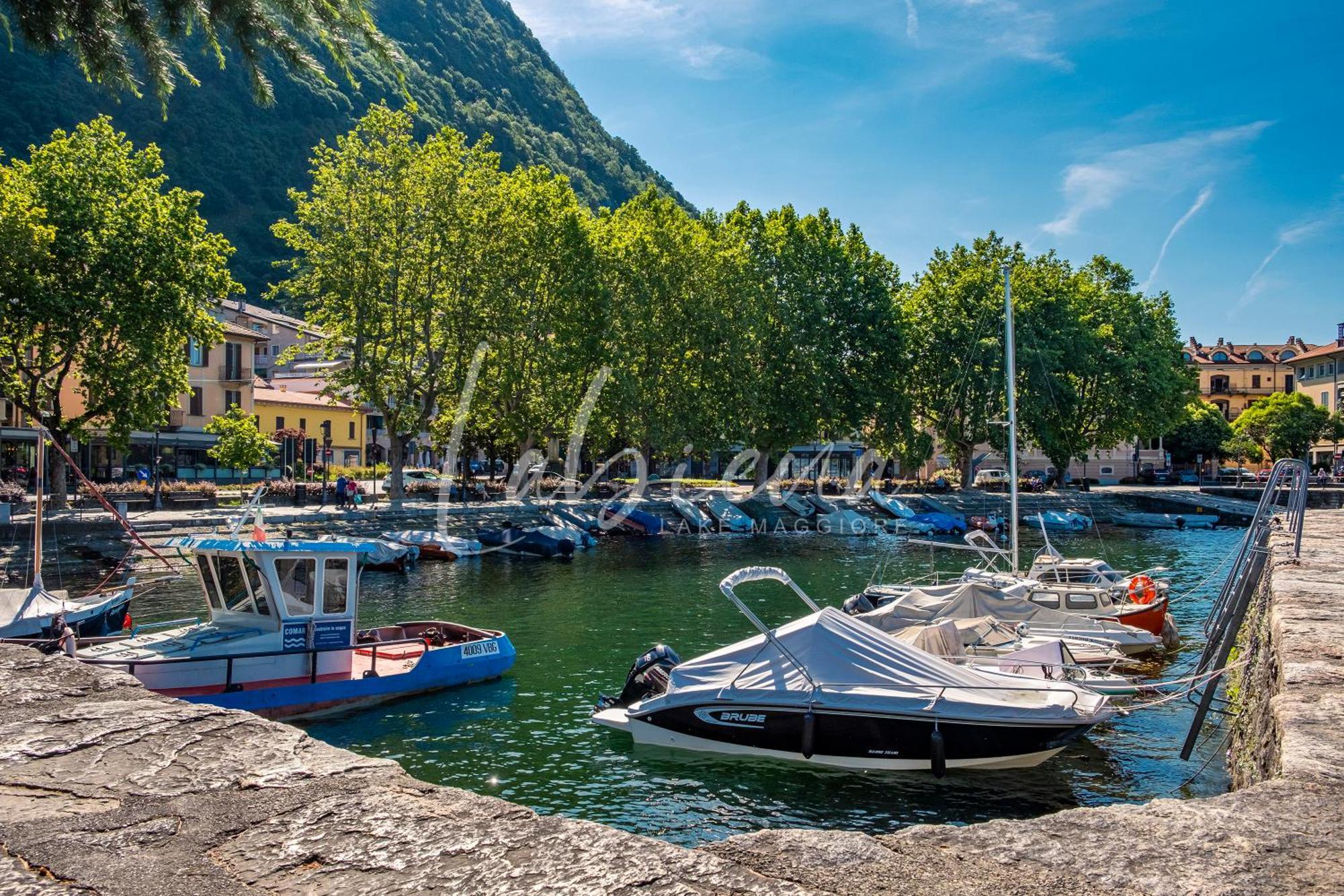 Labiena Lake Maggiore Laveno-Mombello Extérieur photo