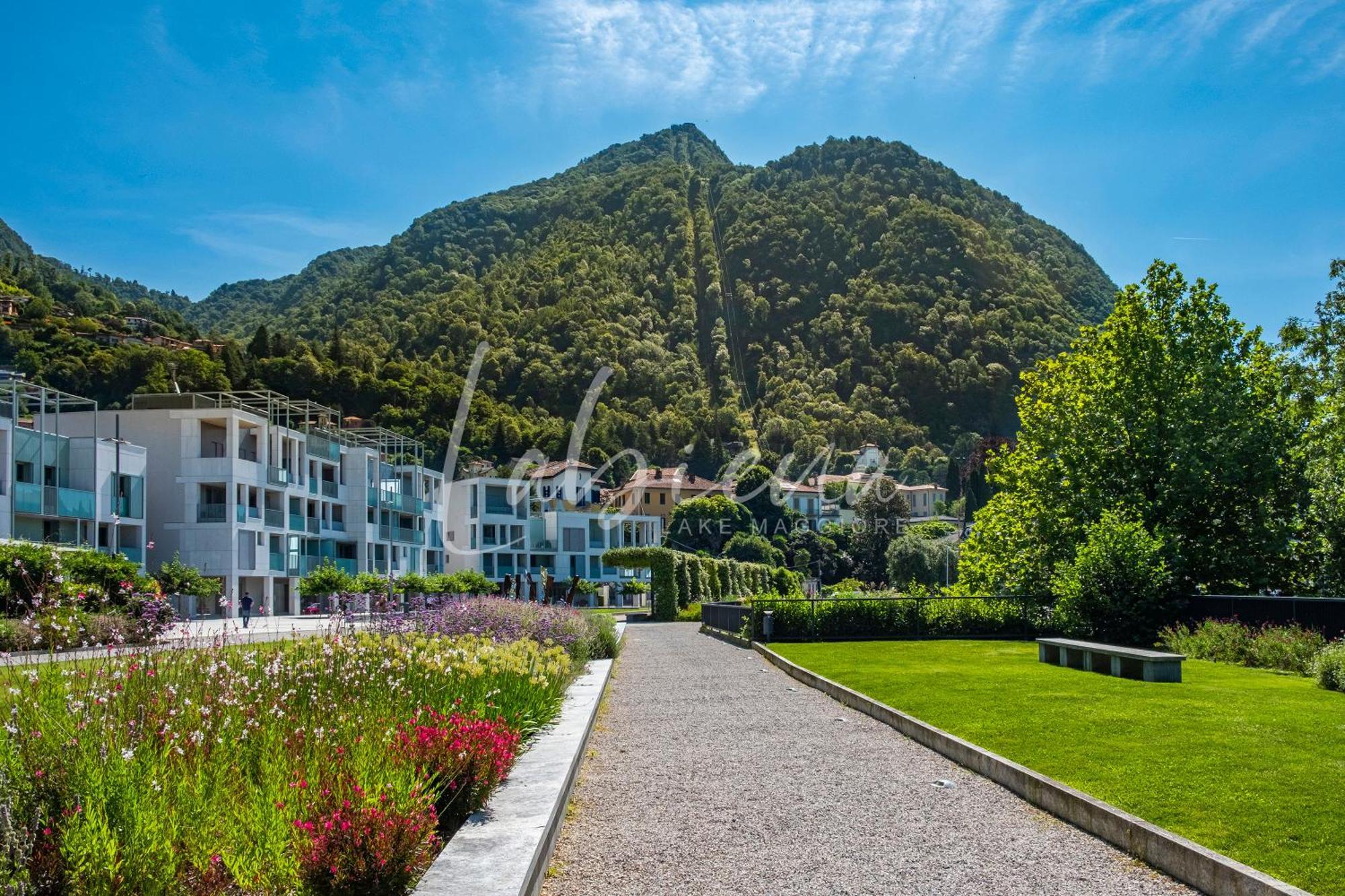 Labiena Lake Maggiore Laveno-Mombello Extérieur photo