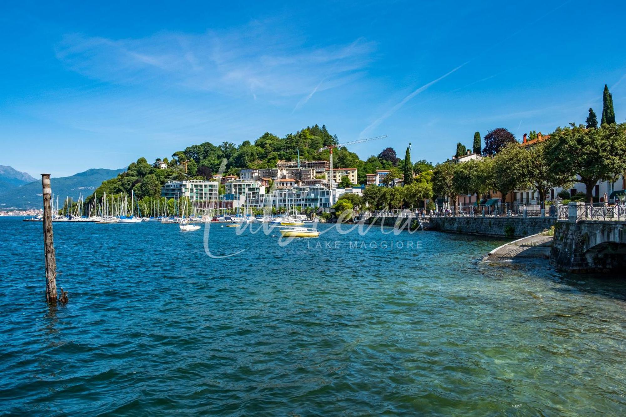 Labiena Lake Maggiore Laveno-Mombello Extérieur photo